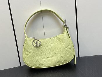 Louis Vuitton LV Mini Moon Green 20.5 x 11 x 5 cm