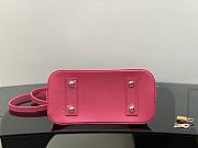 Louis Vuitton LV Alma BB Pink 23.5 x 17.5 x 11.5 cm - 6