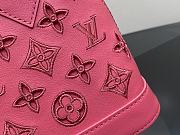 Louis Vuitton LV Alma BB Pink 23.5 x 17.5 x 11.5 cm - 3