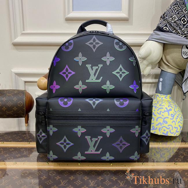 Louis Vuitton LV Backpack Comet Black 37 x 43 x 17 cm - 1