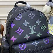 Louis Vuitton LV Backpack Comet Black 37 x 43 x 17 cm - 4