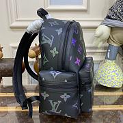 Louis Vuitton LV Backpack Comet Black 37 x 43 x 17 cm - 3