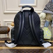 Louis Vuitton LV Backpack Comet Black 37 x 43 x 17 cm - 2