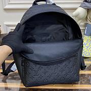 Louis Vuitton LV Discovery Backpack Black 29 x 38 x 20 cm - 6