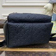 Louis Vuitton LV Discovery Backpack Black 29 x 38 x 20 cm - 3