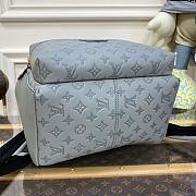 Louis Vuitton LV Discovery Backpack Anthracite Gray 29 x 38 x 20 cm - 5