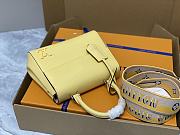 Louis Vuitton LV Cluny Mini Yellow 20 x 16 x 7.5 cm - 2