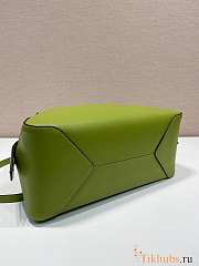 Prada Supernova Handbag Green 31x16x13.5cm - 6