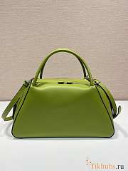 Prada Supernova Handbag Green 31x16x13.5cm - 5