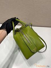 Prada Supernova Handbag Green 31x16x13.5cm - 3