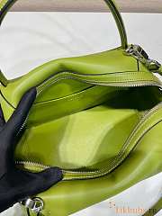 Prada Supernova Handbag Green 31x16x13.5cm - 2