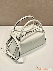 Prada Supernova Handbag White 31x16x13.5cm - 4