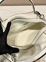 Prada Supernova Handbag White 31x16x13.5cm - 3