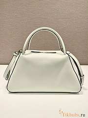 Prada Supernova Handbag White 31x16x13.5cm - 2