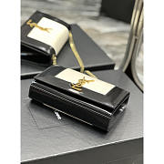 YSL Kate Small Bag In Smooth And Shiny Leather 20x13x6cm - 2