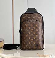 Louis Vuitton LV Mochila Bandolera Avenue 20 x 31 x 7 cm - 1