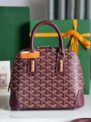 Goyard Vendome Mini Bag Purple 23x18.5x10.5cm - 1