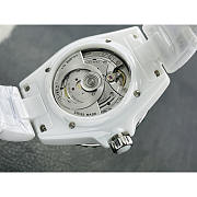 Chanel J12 H1628 White Watches - 3