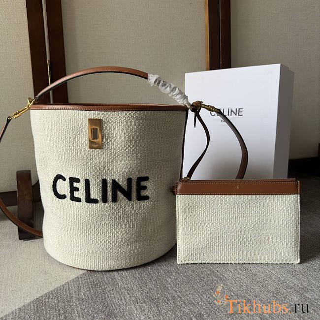 Celine Bucket 16 23x25x23cm - 1