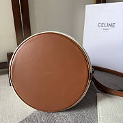 Celine Bucket 16 23x25x23cm - 4