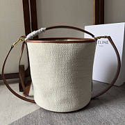 Celine Bucket 16 23x25x23cm - 2