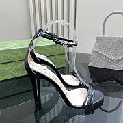 Gucci Stiletto Heels Black 10cm - 2