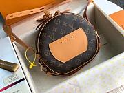 Louis Vuitton LV Boite Chapeau Souple Shoulder Bag Crossbody 20x22.5x8cm - 4