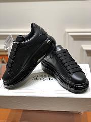 Alexander Mcqueen Black Sneaker 02 - 5