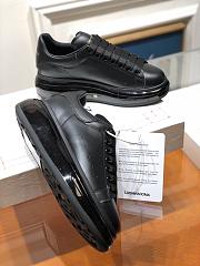 Alexander Mcqueen Black Sneaker 02 - 4