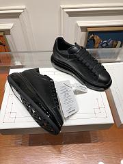 Alexander Mcqueen Black Sneaker 02 - 3