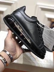 Alexander Mcqueen Black Sneaker 02 - 2