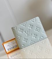 Louis Vuitton LV Multiple Grey 11.5 x 9 x 1.5 cm - 1