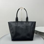 Balenciaga Jumbo Small Tote Bag Black 45x30x27cm - 4