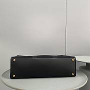 Balenciaga Hardware Large Tote Bag Black 48x14x32cm - 6