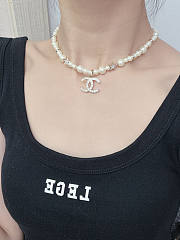 Chanel Necklace 012 - 3