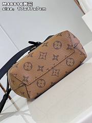 Louis Vuitton LV Shoulder Bag 17x17x7cm - 4