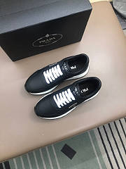 Prada Sneakers Black - 5