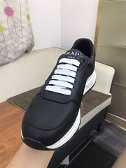 Prada Sneakers Black - 3