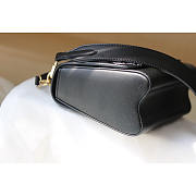 Louis Vuitton LV Since 1854 Twist MM Black 23x17x9.5cm - 5