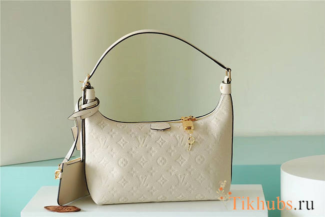 Louis Vuitton LV Sac Sport White 27x22x10.5cm - 1