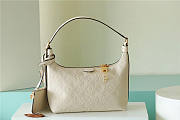 Louis Vuitton LV Sac Sport White 27x22x10.5cm - 1