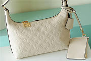 Louis Vuitton LV Sac Sport White 27x22x10.5cm - 4