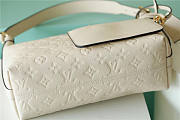 Louis Vuitton LV Sac Sport White 27x22x10.5cm - 2