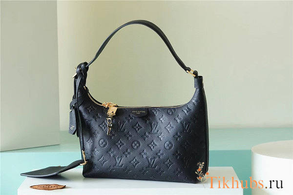 Louis Vuitton LV Sac Sport Black 27x22x10.5cm - 1