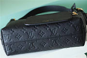 Louis Vuitton LV Sac Sport Black 27x22x10.5cm - 6