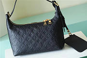 Louis Vuitton LV Sac Sport Black 27x22x10.5cm - 4