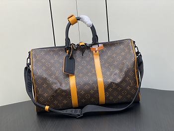 Louis Vuitton LV Keepall Bandoulière 45 Radiant Sun 45x27x20cm