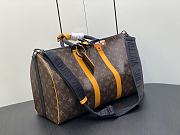 Louis Vuitton LV Keepall Bandoulière 45 Radiant Sun 45x27x20cm - 3