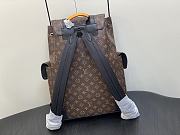 Louis Vuitton LV Christopher MM Radiant Sun 38 x 44 x 21 cm - 6