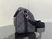 Louis Vuitton LV Keepall Bandoulière 35 Canvas 34 x 21 x 16 cm - 5